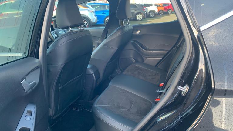 2022 Ford Fiesta 1.0 EcoBoost Titanium X 5dr Petrol Hatchback Hatchback Petrol Manual