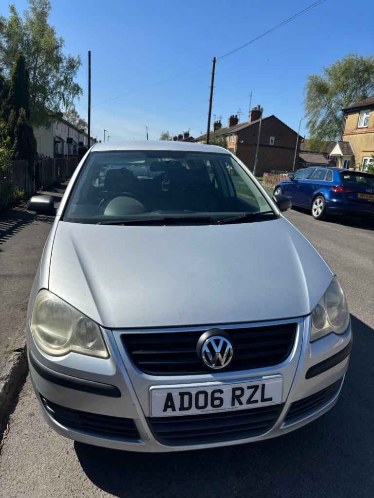 Volkswagen, POLO, Hatchback, 2006, Manual, 1198 (cc), 5 doors