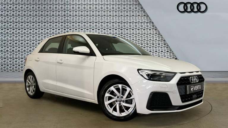 2019 Audi A1 30 TFSI Sport 5dr Petrol Hatchback Hatchback Petrol Manual