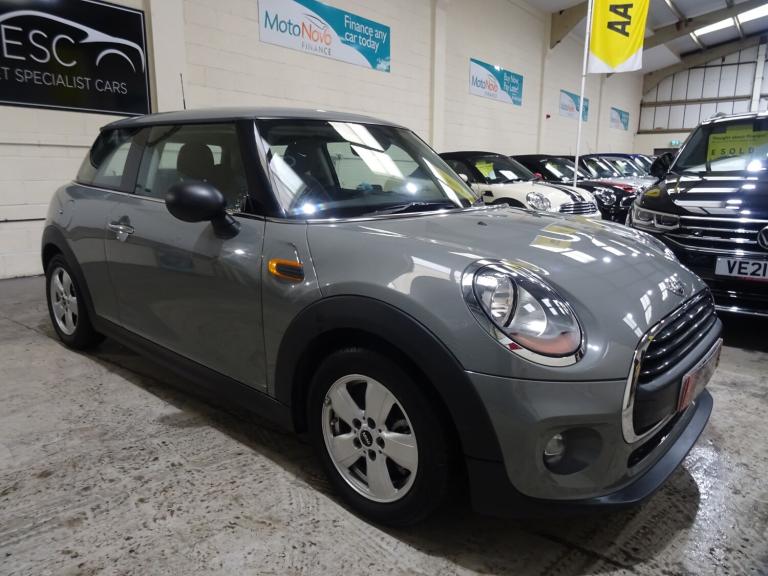 2017 MINI Hatch 1.2 One 3dr *21000 MILES* HATCHBACK Petrol Manual