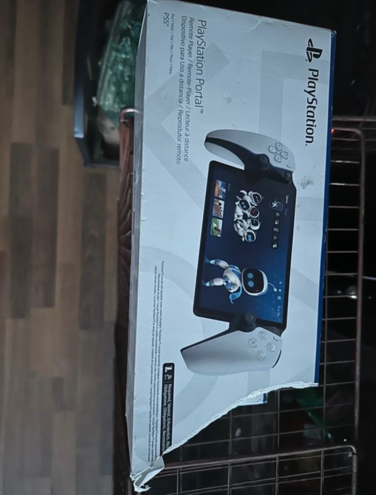 Portable PlayStation 5