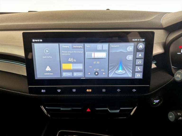 2023 MG MG5 61.1kWh SE Long Range Auto 5dr Automatic Estate Electric Automatic