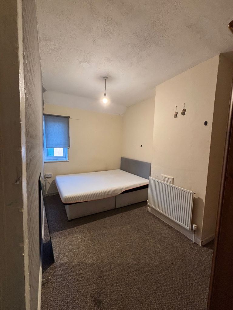 Double Room available from 15 May