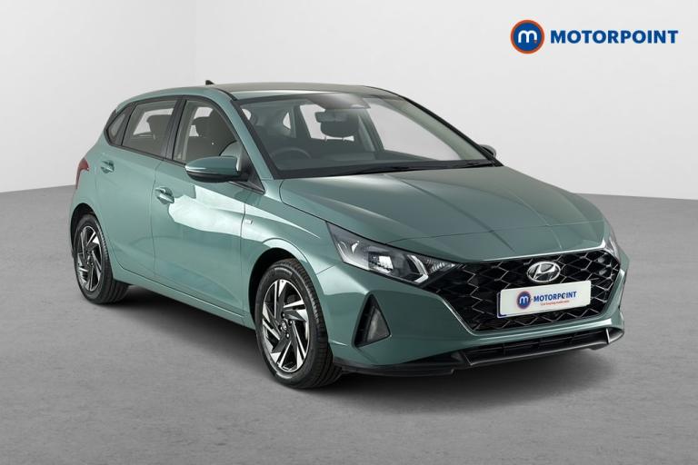 2023 Hyundai i20 1.0T GDi 48V MHD SE Connect 5dr HATCHBACK PETROL Manual