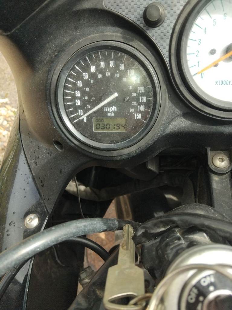 Suzuki, SV, 2002, 650 (cc)