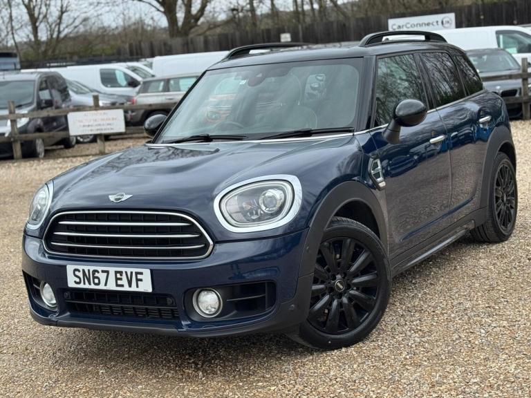 2019 MINI Countryman 1.5 Cooper SUV 5dr Petrol Auto Euro 6 (s/s) (136 ps) SUV Petrol Automatic
