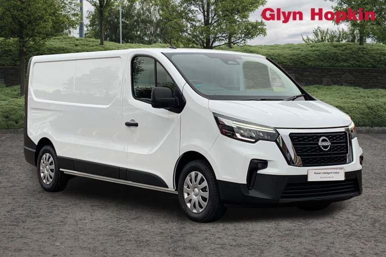 2025 Nissan Primastar 2.0 dCi 130ps H1 Acenta Van Van Diesel Manual