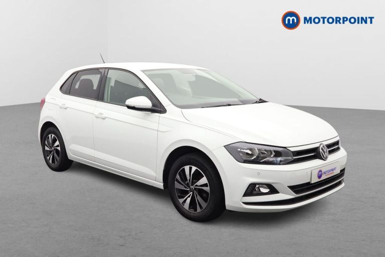 2021 Volkswagen Polo 1.0 EVO 80 Match 5dr HATCHBACK PETROL Manual