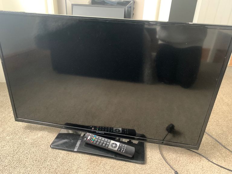 TV/DVD player 