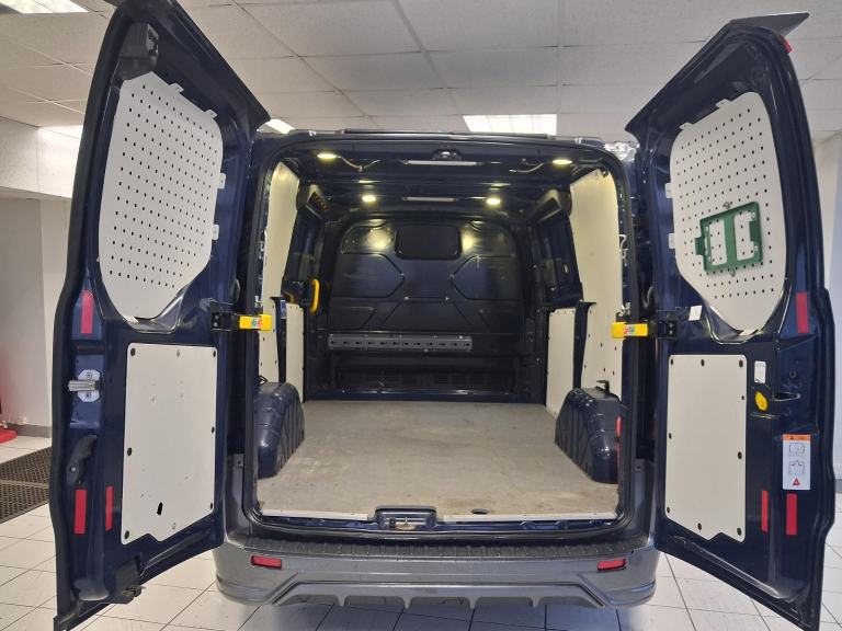 Ford Transit Custom 2.0 TDCI 340 L1 H1 130PS EURO 6 GREY NO VAT 