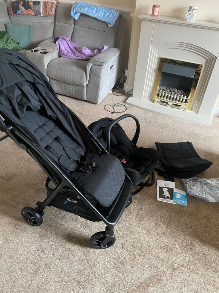 Graco Arris Travel System