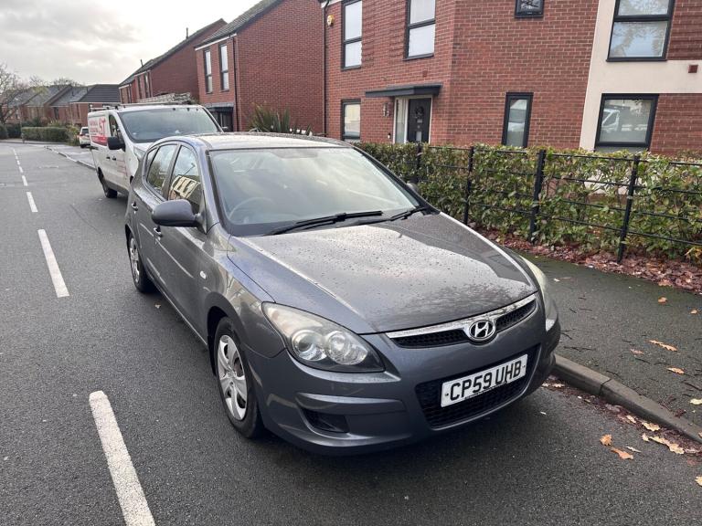2010 Hyundai i30 1.4 Classic [2010] 5dr HATCHBACK Petrol Manual