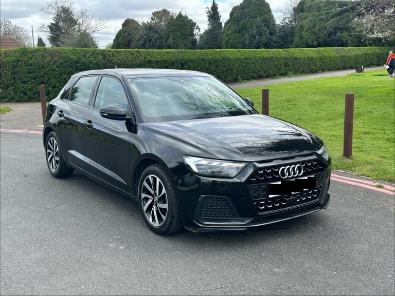 2019 Audi A1 30 TFSI Sport 5dr S Tronic HATCHBACK Petrol Automatic