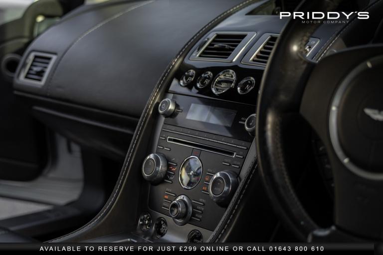 ASTON MARTIN DB9 6.0 V12 Carbon Centenary Edition - Number 36 out of 100 - HG14