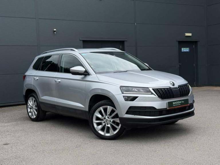 2018 Skoda Karoq 1.5 TSI SE L 5dr DSG Automatic SUV Petrol Automatic