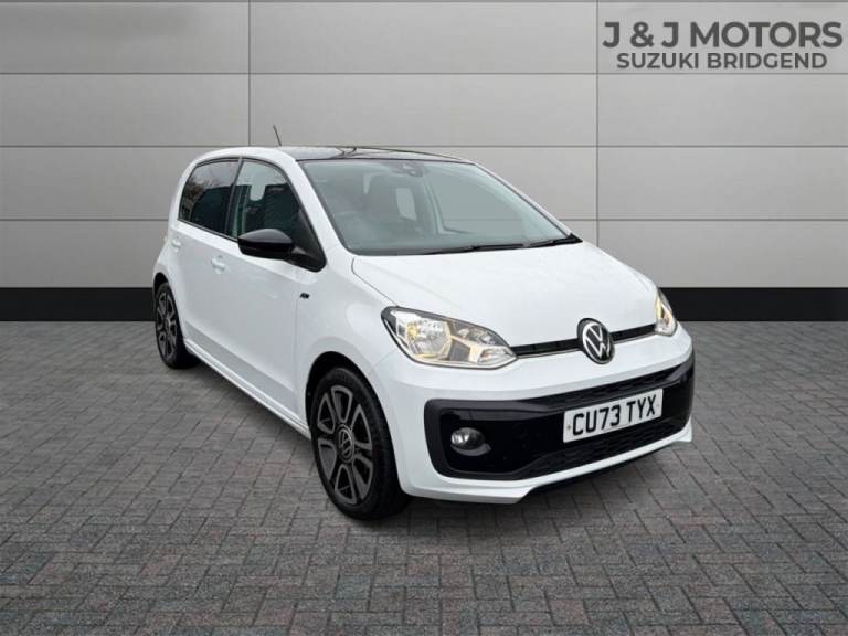  Volkswagen Up 1.0 65PS R-Line 5dr Petrol