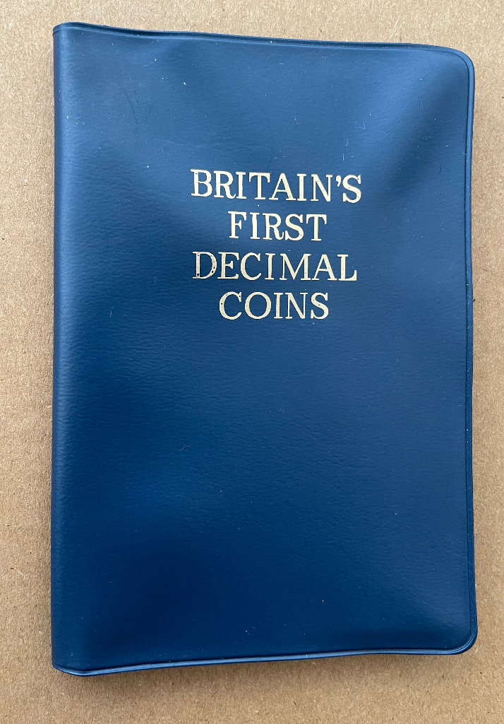 Britain’s First Decimal Coins 