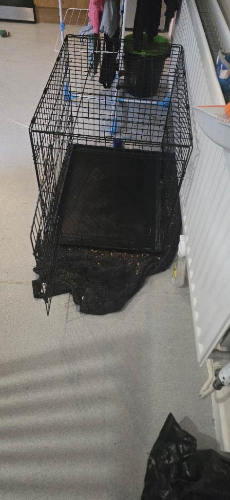 Pet cage