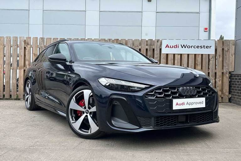 2025 Audi A5 2.0 TDI Quattro 204 Edition 1 5dr S Tronic Estate Diesel Automatic