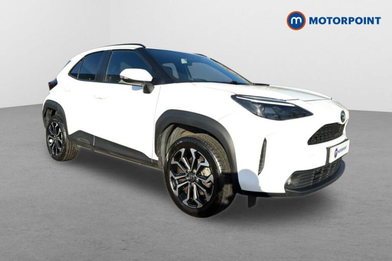 2023 Toyota Yaris Cross 1.5 Hybrid Design 5dr CVT Estate Hybrid Automatic