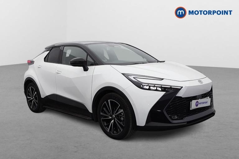 2025 Toyota C-HR 1.8 Hybrid Excel 5dr CVT SUV Hybrid Automatic