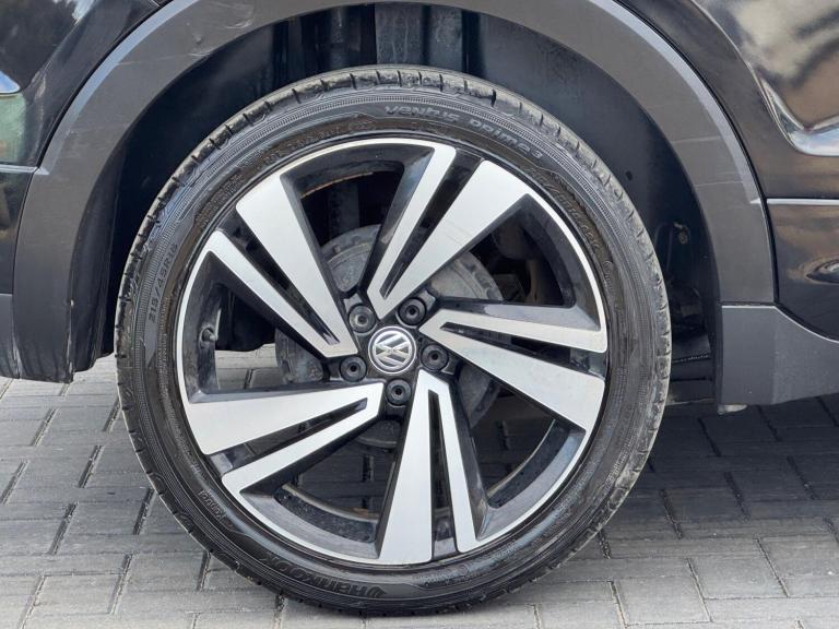 2019 Volkswagen T-Cross 1.6 TDI R-Line 5dr HATCHBACK DIESEL Manual