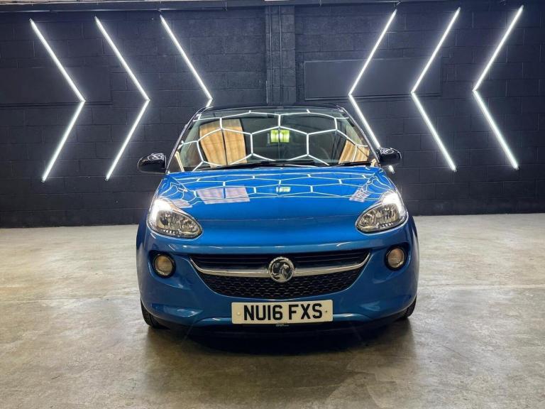 VAUXHALL ADAM 1.2i ecoFLEX ENERGISED Euro 6 (s/s) 3dr 2016