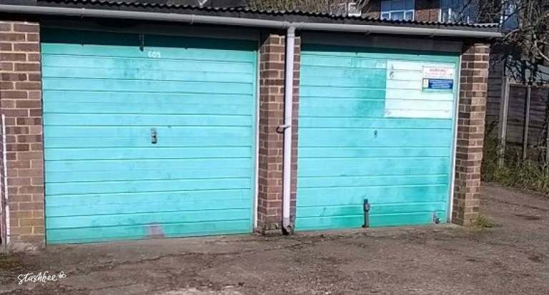 Garage to rent in Enfield (EN2) | Stashbee