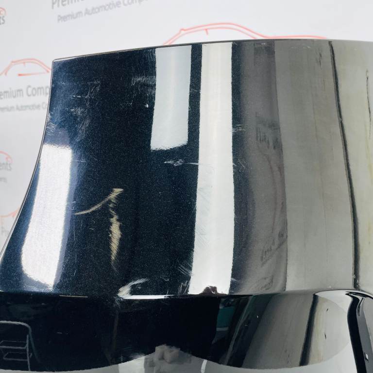 Mercedes Gle Rear Bumper Amg Line V167 Genuine Black A1678851103 | 2019 - 2023 AR93