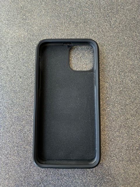 iPhone 11 Quad Lock case.