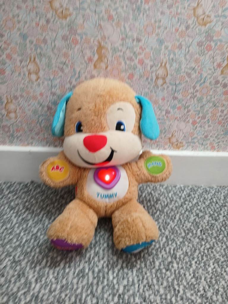 Fisher-price Laugh & Learn Smart Stages Puppy