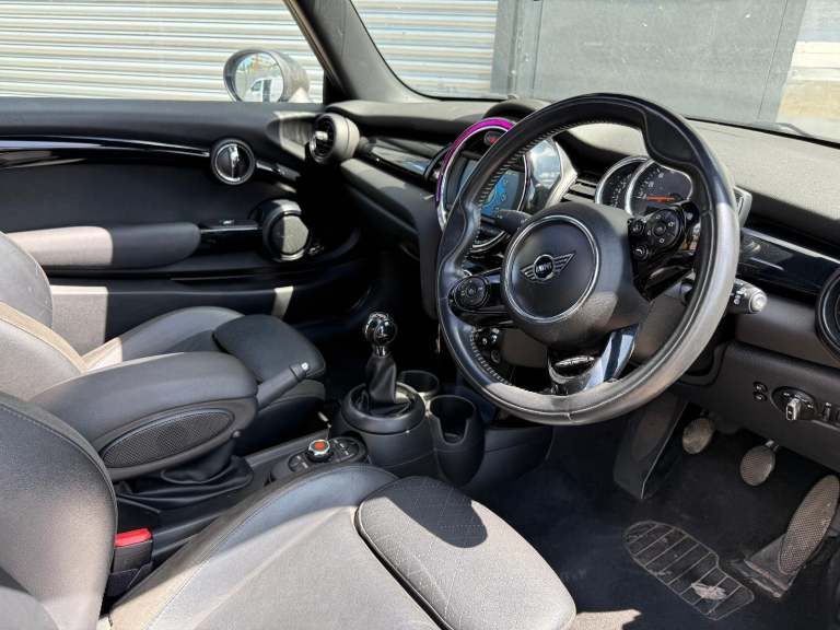 2019 68 REG MINI COOPER S 2.0 DAMAGED REPAIRABLE SALVAGE