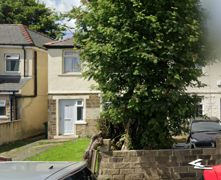 3 Bedroom Semi Heaton for RENT