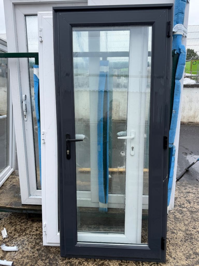 2 x PVC DOORS FOR SALW 