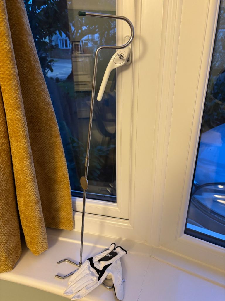 Lawn bowls accessories 