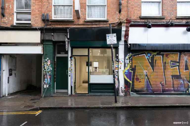 Business Opportunity: Kitchen & Restaurant in Shoreditch/Brick Lane
