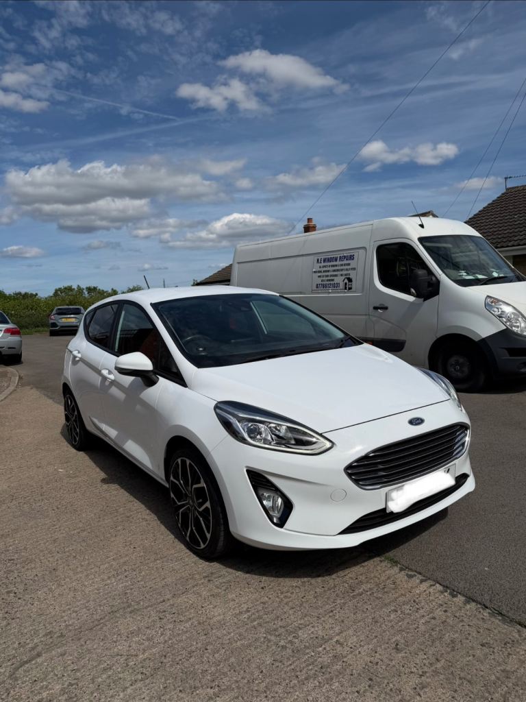Ford, FIESTA, Hatchback, 2019, Manual, 998 (cc), 5 doors