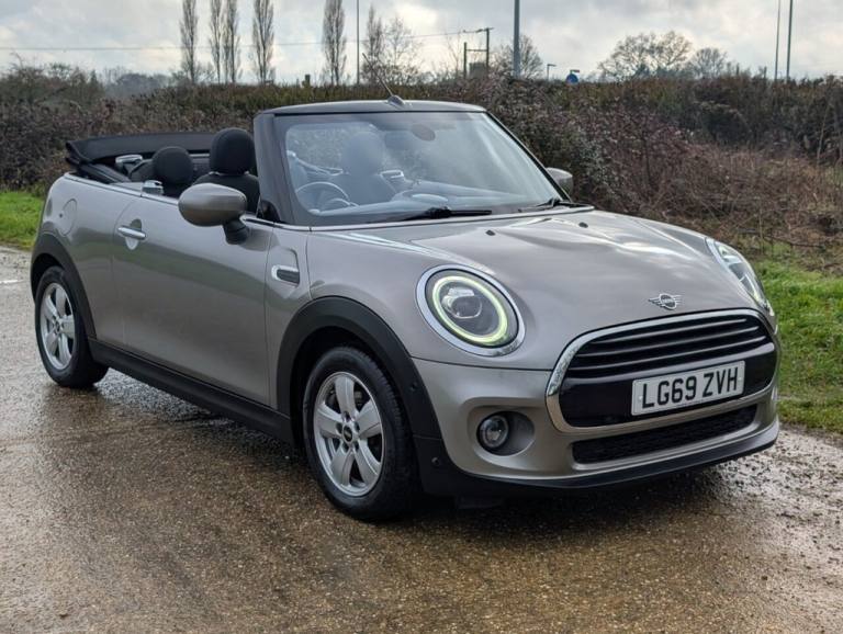 2019 MINI Convertible 1.5 Cooper Classic Convertible 2dr Petrol Manual Euro 6 (s/s) (136 ps) Conv...