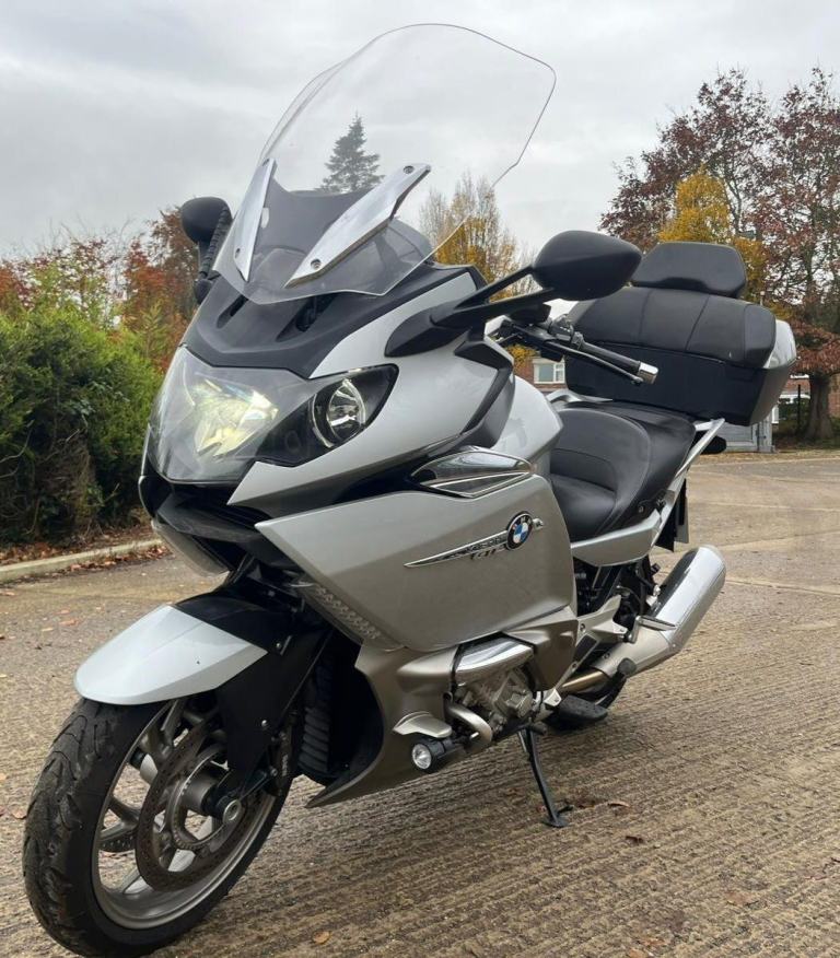 2015 15 BMW K1600GTL - 8k MILES ONLY - K1600GT LUXURY TOURER K1600 K 1600 GT