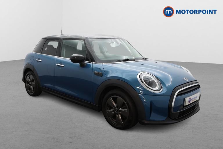 2022 MINI Hatch 1.5 Cooper Classic 5dr Auto HATCHBACK PETROL Automatic