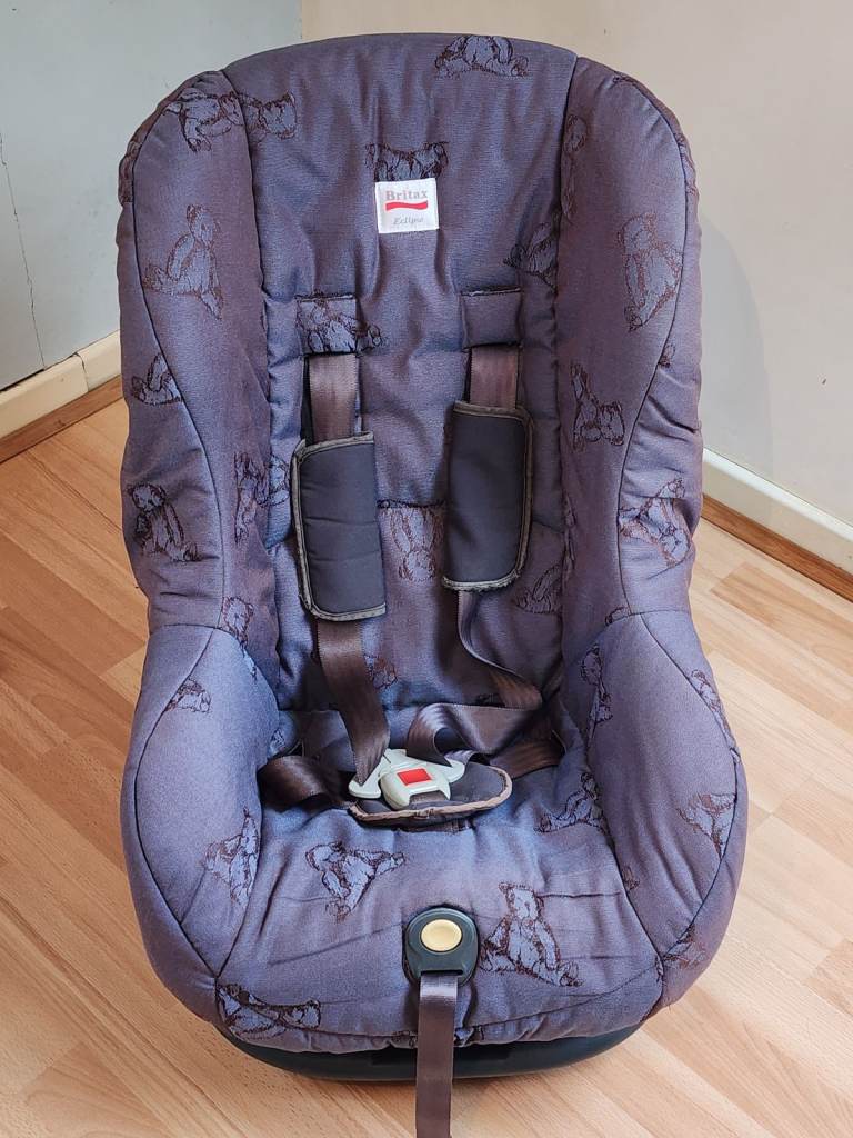 Britax Eclipse Car Seat