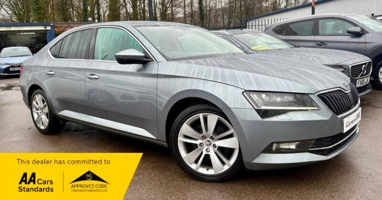2017 (67) Skoda Superb SE L EXECUTIVE TSI DSG