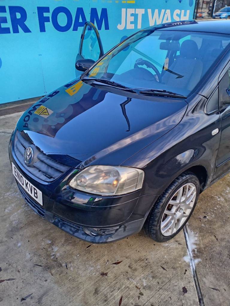 Volkswagen, FOX, Hatchback, 2010, Manual, 1198 (cc), 3 doors