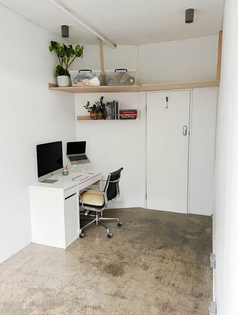 BRIGHT PRIVATE CREATIVE STUDIO - HACKNEY - | 100 sq ft |