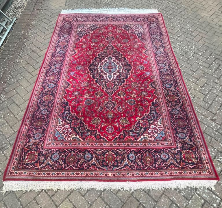 Persian carpet - Keshan/Kashan Design Rug