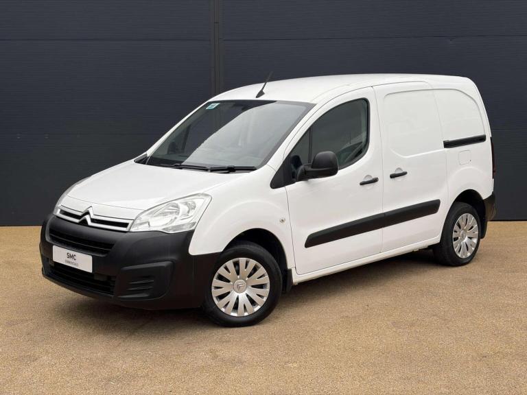 CITROEN BERLINGO 1.6 HDi 850 Enterprise L1 5dr 2016