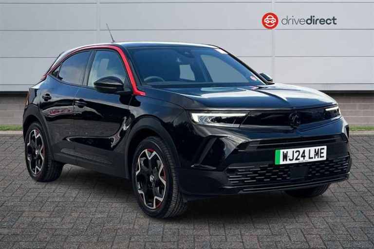 2024 Vauxhall Mokka 100kW GS 50kWh 5dr Auto HATCHBACK ELECTRIC Automatic