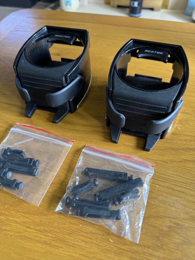 Camper accessories
