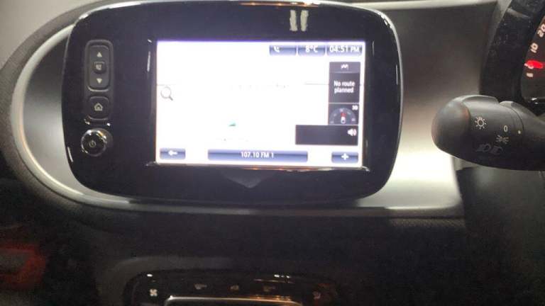 2018 smart fortwo 0.9 Turbo 109 BRABUS Xclusive 2dr Auto COUPE PETROL Automatic