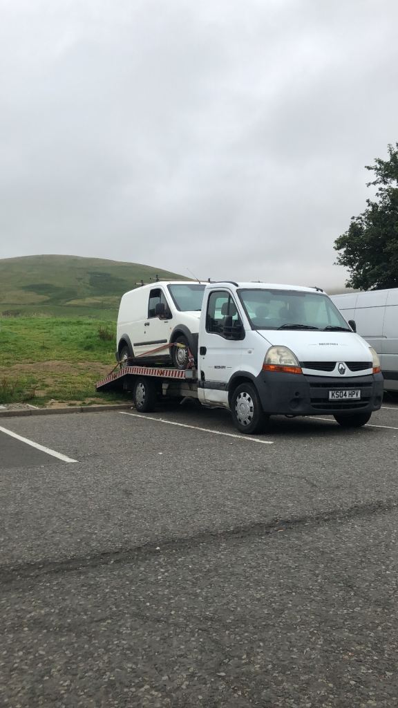 Recovery and vehicle transport pick up drop off